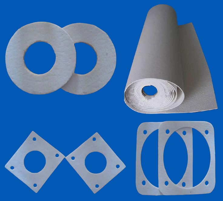 雁塔陶瓷纤维纸